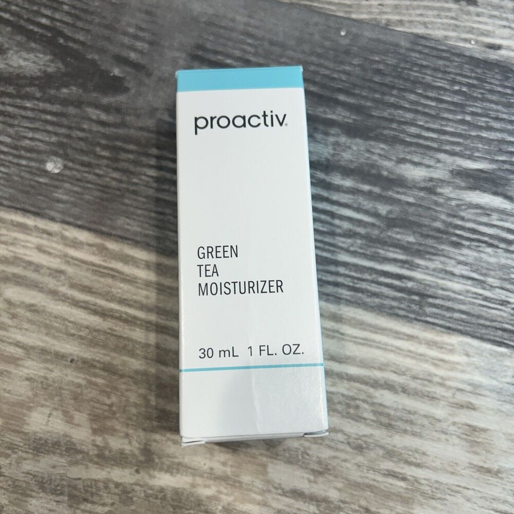New PROACTIV GREEN TEA MOISTURIZER 1 oz BOTTLE Acne Treatment FRESH SEALED NIB